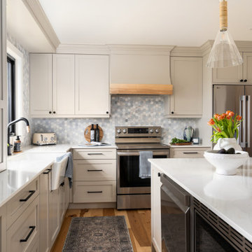 Harold Street Kitchen Renovation