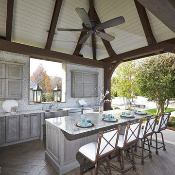 Outdoor Cabinetry