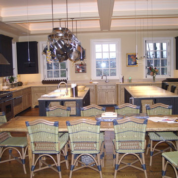 Beumaniere Limestone countertops