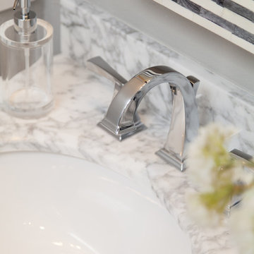 RED ROCK | guest bathroom