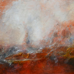 Original Textural Abstract Art - Paintings