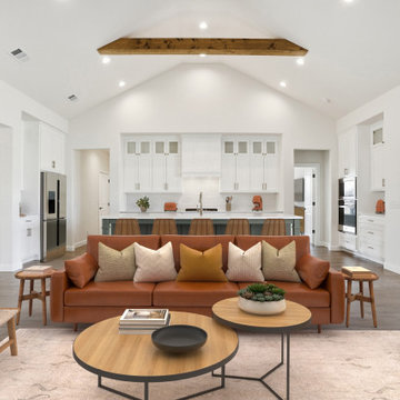 Living Areas