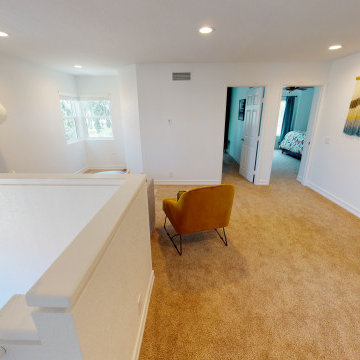 San Diego Loft Addition