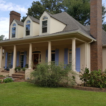 Exterior and Landscaping