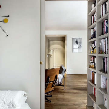 Small-Space Ideas to Steal from a Tiny New York Apartment
