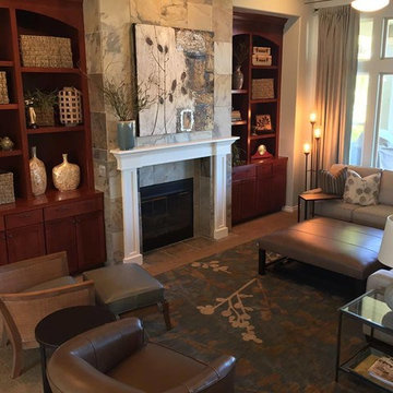 Soft and Calm Colorado Design
