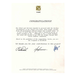 Letters of Recommendation - Products