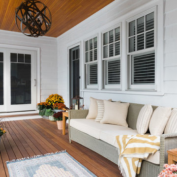 1915 Southern Colonial Full Remodel