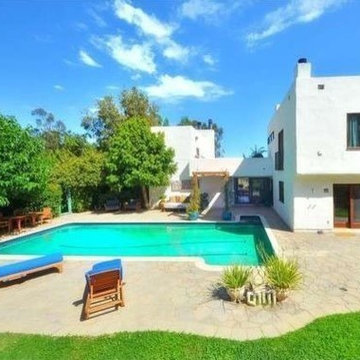Topanga Patio and Pooldeck