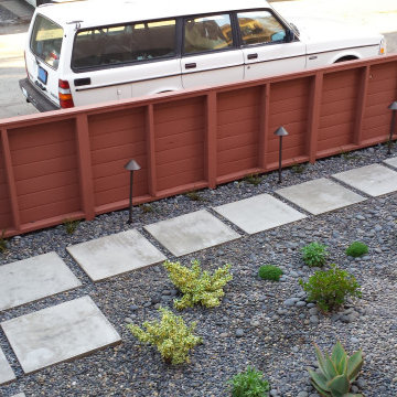 Water Conserving Landscape Projects