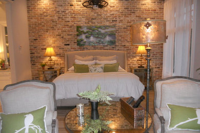 my latest master bedroom project