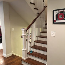 Stairs