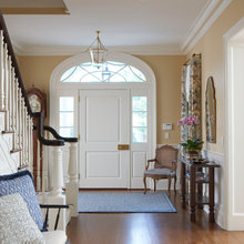 New House: Entryway/Foyer