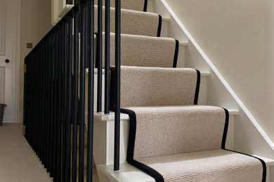 Design ideas for a staircase in Surrey.