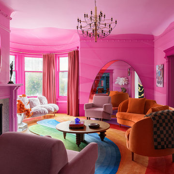 Rainbow House