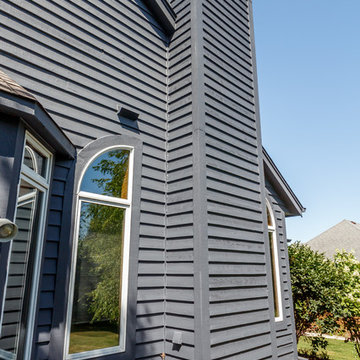 Chimney Chase Repairs