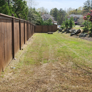 Backyard Transformation with Drainage, Irrigation & Future-Ready Design