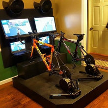 Exercise room