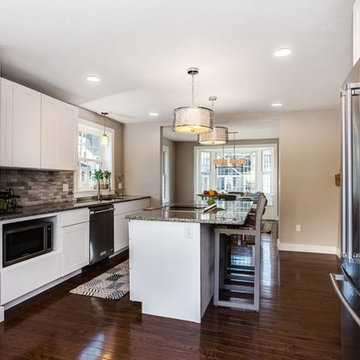 Bright White Remodel