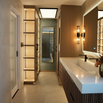Master Bathroom Fully Renovated High-end quality