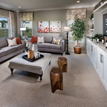 Reedy Fork Northwood Model Home