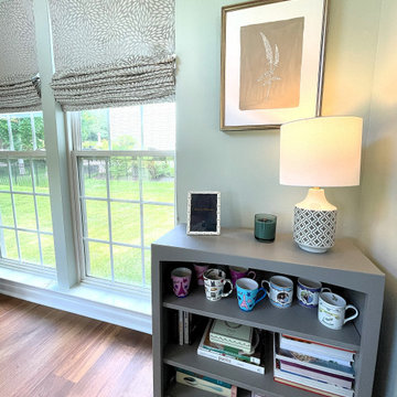 Transitional Sun/ Breakfast room