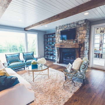 Eagles Landing - Modern 2 Story Farmhouse - Saint Augusta, Mn