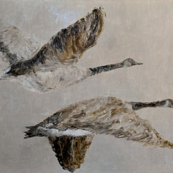 Artwork by Mavis Martin - Paintings