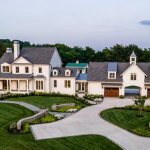 new house