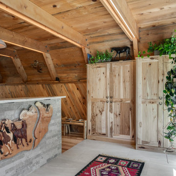 Rustic, Cozy Whole House Remodel