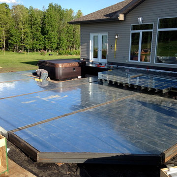MetalComp steel decking