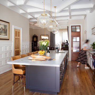 San Francisco Queen Anne Remodel