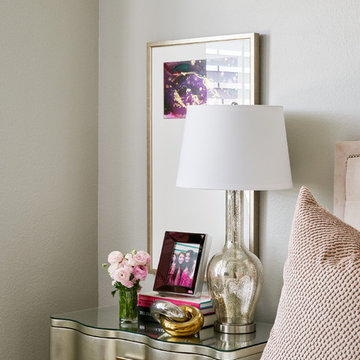 Golf Course Revival: Bedroom
