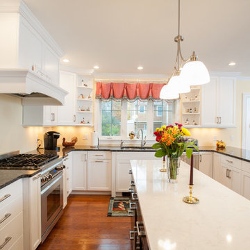 Kingston MA Kitchen Project