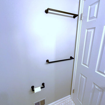 ED Master Bathroom