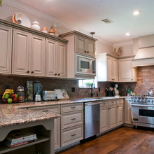 Kitchen update