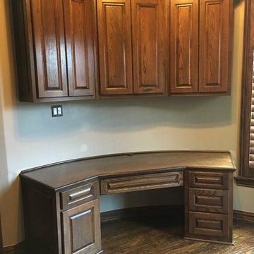 Prime Design Cabinetry LLC, home office