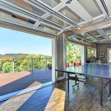Sewickley PA, ECO MOD 2.0 Modern Passive Home