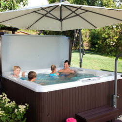 Hot Spot Spas - Products