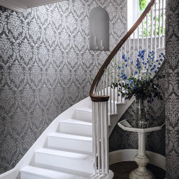 Colecci&oacute;n WATERPERRY de Sanderson - Wallpaper