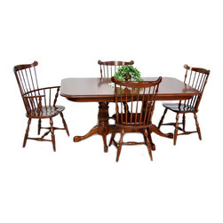 TULIP TABLE AND NANTUCKET CHAIRS - Products
