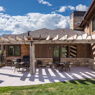 Reclaimed Barn Wood Alternatives and Shou-Sugi-Ban Japanese Style Wood