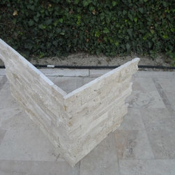 Olympos Travertine Panel - Products