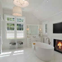 French Country Bathrooms