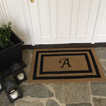 Infinity Custom Door Mat