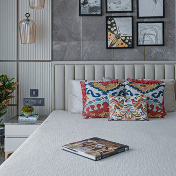 Oberoi Splendour Apartment
