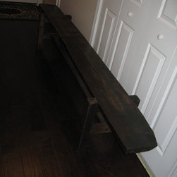 Benches - Indoor Benches