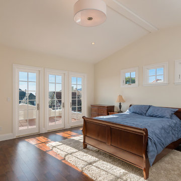 Balboa Terrace House