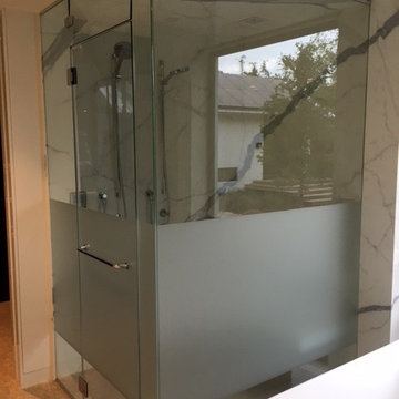 Frameless Showers