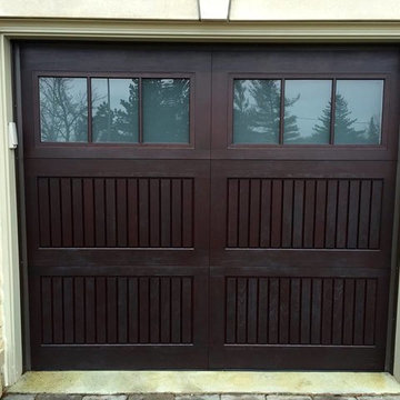 Garage Door Replacement